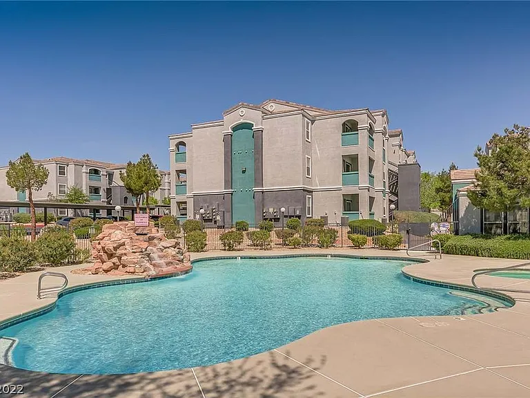 6955 N Durango Dr #2106 — Photo 1
