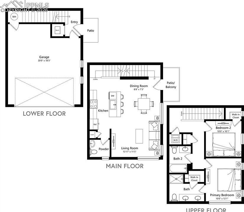 2nd image of 836 Beckton Hts