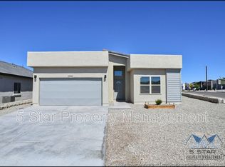 12943 Beccles St, El Paso, TX 79928
