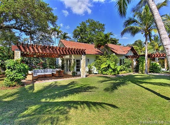 Magical Coconut Grove Estate