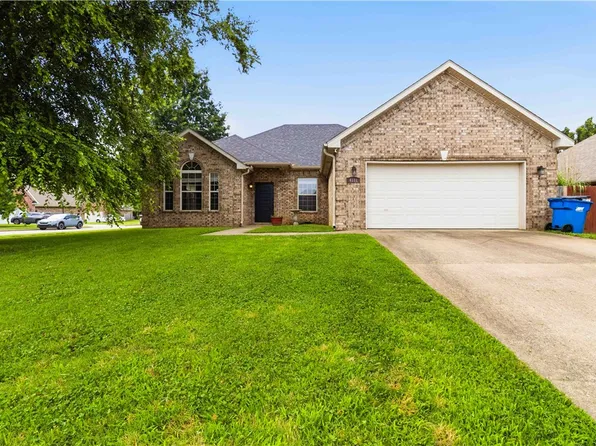 4101 SW Slate Ln, Bentonville, AR 72712