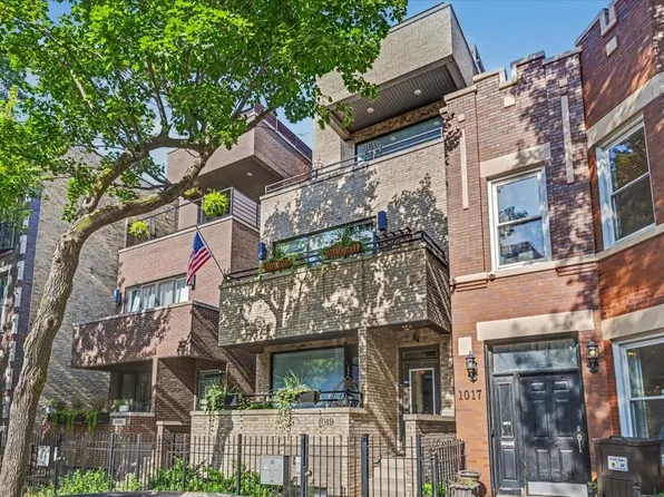 1019 N Marshfield Ave #2, Chicago, IL 60622