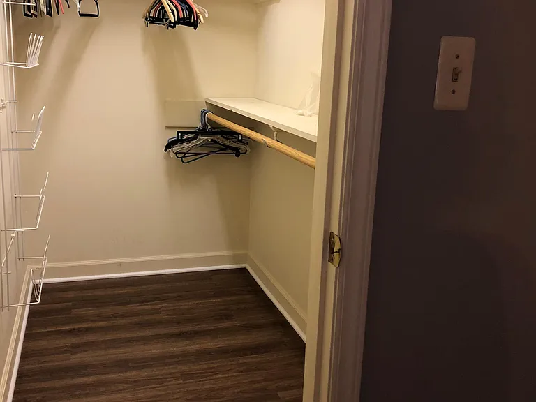 master closet