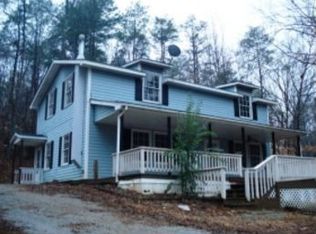 1138 Owl Swamp Rd, Toccoa, GA 30577