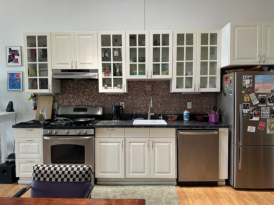 Loft kitchen