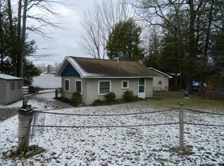 3472 E Cedar Lake Dr, Greenbush, MI 48738