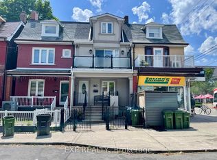174 Bellwoods Ave, Toronto, ON M6J 2P4