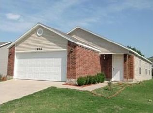 1996 Collins Ave, Springdale, AR 72764