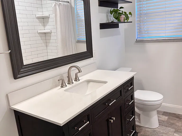Hall Bathroom