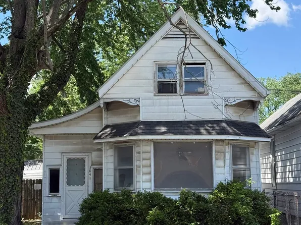 304 N Tekoppel Ave, Evansville, IN 47712