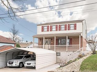 111 Euclid Ave, Mc Kees Rocks, PA 15136