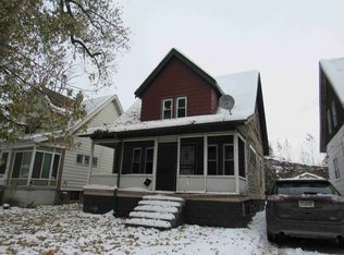 1115 S Liddesdale St, Detroit, MI 48217
