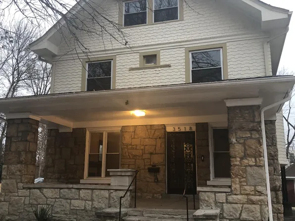 3518 Tracy Ave, Kansas City, MO 64109