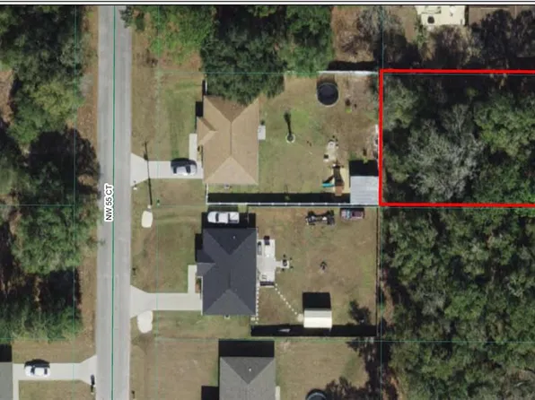 SW 55th Ave Lot 20, Ocala, FL 34482