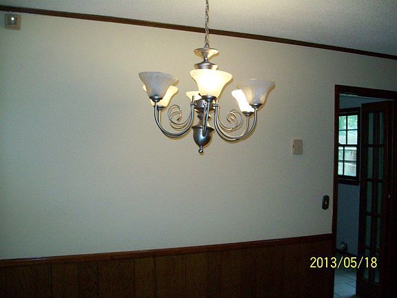 Eating area in Kitchen