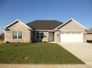 3601 Chestnut Dr, Columbia, MO 65202