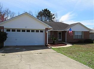 167 Carrier Dr, Pensacola, FL 32506