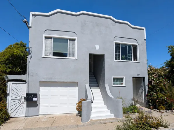 1037-1039 Channing Way, 1037-1039 Channing Way #1037-1/2, Berkeley, CA 94710
