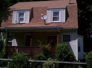 65 Ellsworth St, Brockton, MA 02301