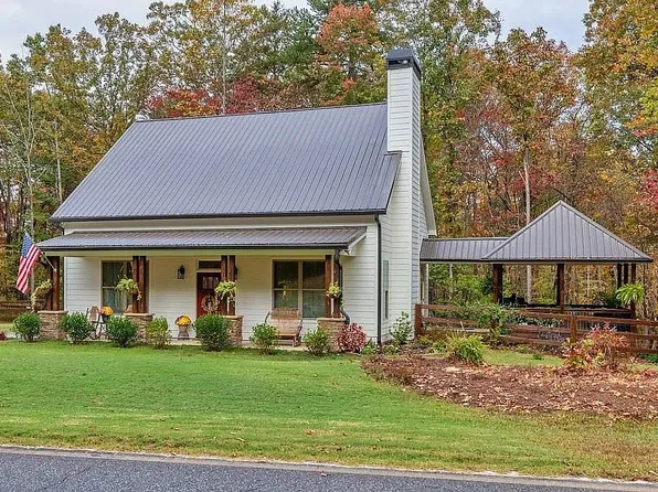 1360 Chambers Rd, Cleveland, GA 30528