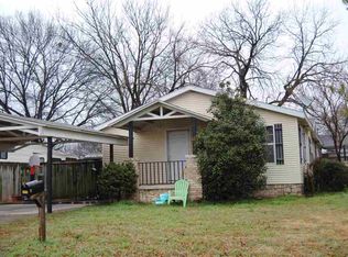 312 S C St, Davis, OK 73030