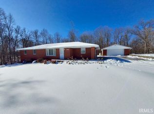 3413 N Kellerville Rd, Jasper, IN 47546