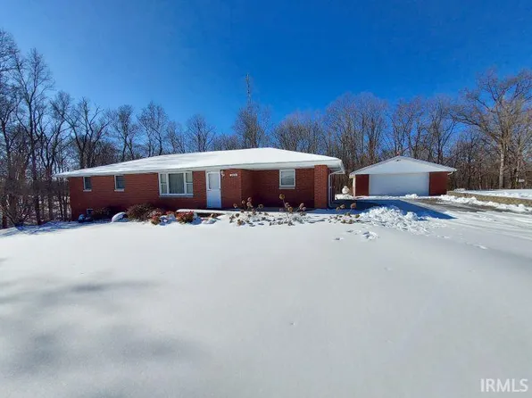 3413 N Kellerville Rd, Jasper, IN 47546