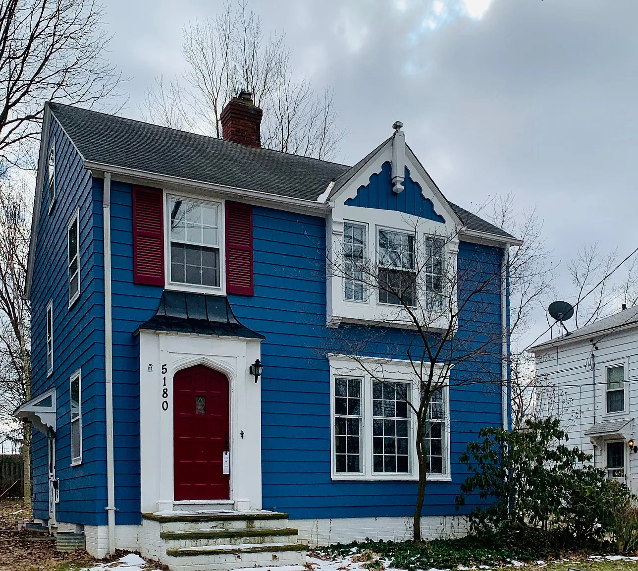 4 bed, 1.5 bath, 1263 sqft, $1,700 — Photo 1