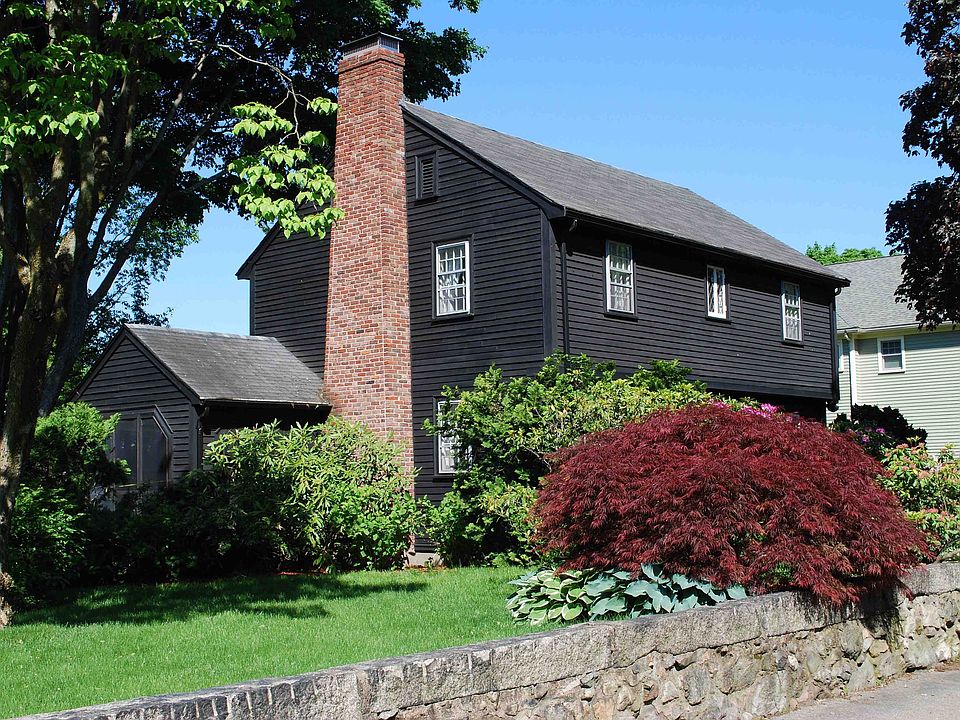 Home, front left