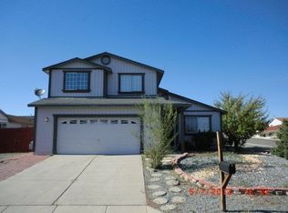 6295 W Choctaw Ct, Sun Valley, NV