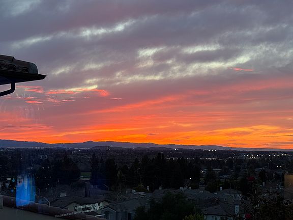 Golden Hour post sunset