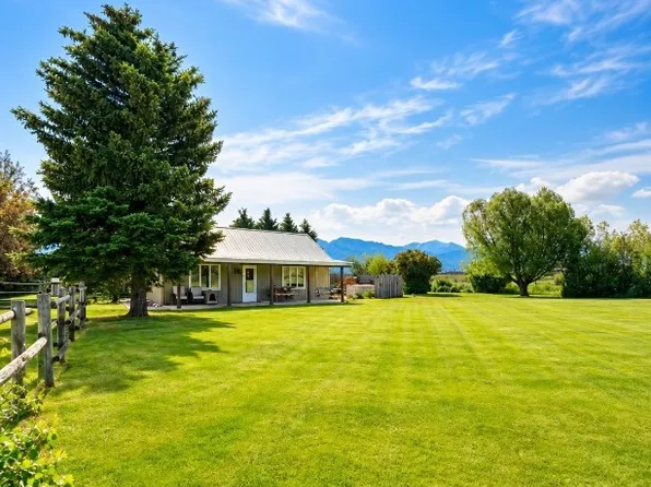 165 N Meadow Creek Rd, Mc Allister, MT 59740