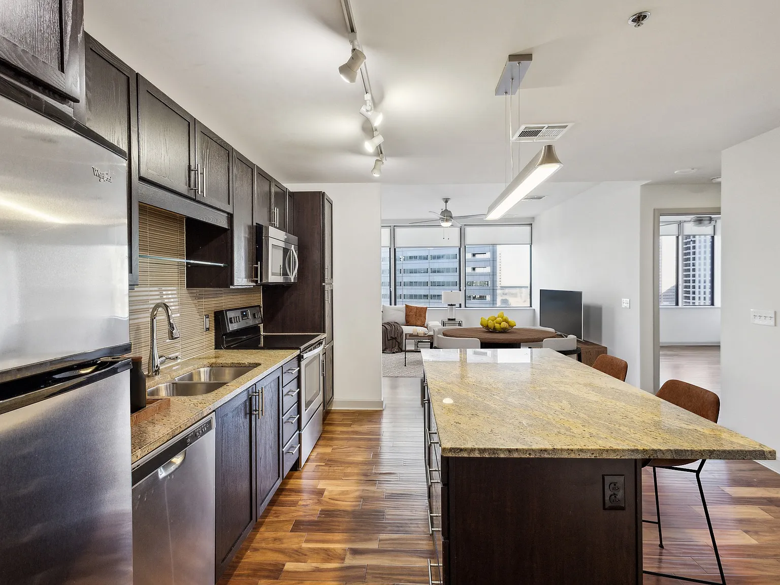 LTV Tower Apartments — Photo 2