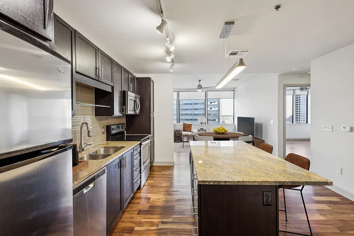 Building Photo - LTV Tower Apartments