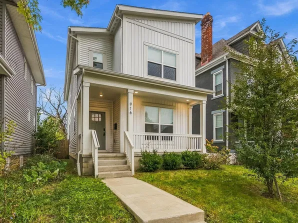 916 Oakwood Ave, Columbus, OH 43206