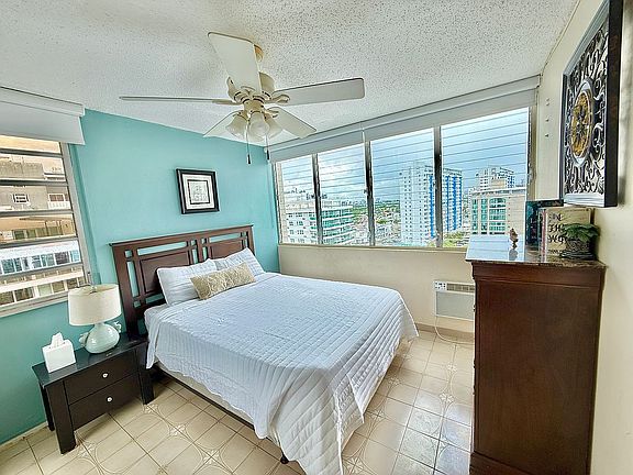 Master Bedroom  & Ocean View