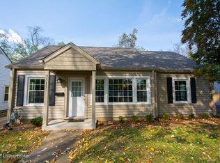 3515 Nanz Ave, Louisville, KY 40207