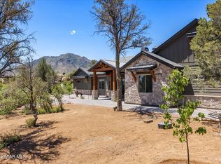 9790 N Clear Frk, Prescott, AZ 86305