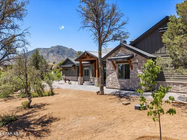 9790 N Clear Frk, Prescott, AZ 86305