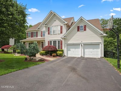 319 Provincial Drive, Morganville, NJ, 07751