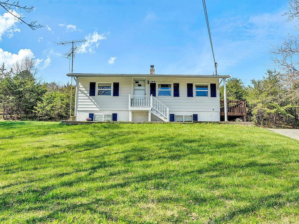 1582 Breckinridge Mill Rd, Fincastle, VA 24090 Zillow