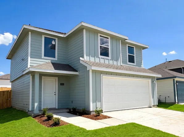 3518 Spring Time St, Talty, TX 75126