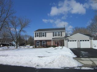 1 Dennison Pl, Plainsboro, NJ 08536