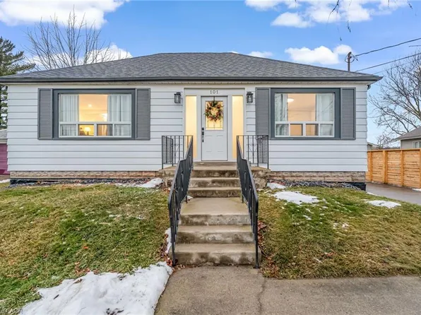 101 Corman Ave, Hamilton, ON L8G 3W3