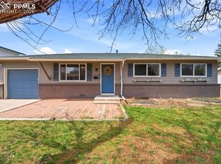 1212 Rainier Dr, Colorado Springs, CO 80910