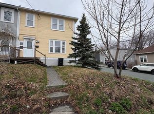 86 Freshwater Rd, St. John's, NL A1C2N7