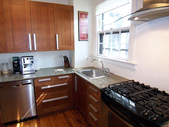 Renovated Kitchen