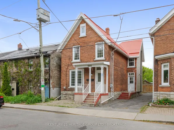244 Sydenham St, Kingston, ON K7K 3M5