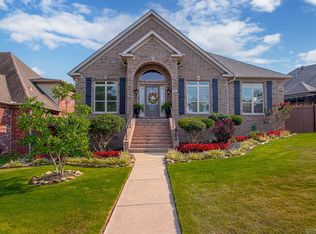 60 Wellington Colony Dr, Little Rock, AR 72211