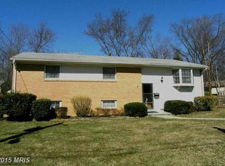 14120 Chelmsford Rd, Rockville, MD 20853